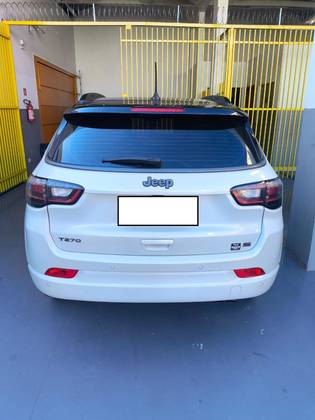 JEEP COMPASS 1.3 T270 TURBO FLEX S AT6 JEEP COMPASS 1.3 T270 TURBO FLEX S AT6